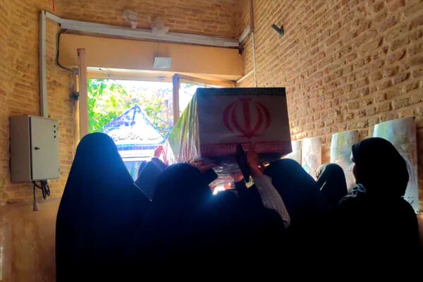 هیات دانش‌آموزی مجموعه تربیت علوی، میزبان شهید گمنام