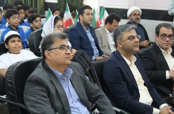 زنگ سلامت در مدارس استان بوشهر 