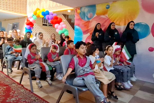 رویداد بزرگ استانی جشن غنچه‌ها در شیراز  