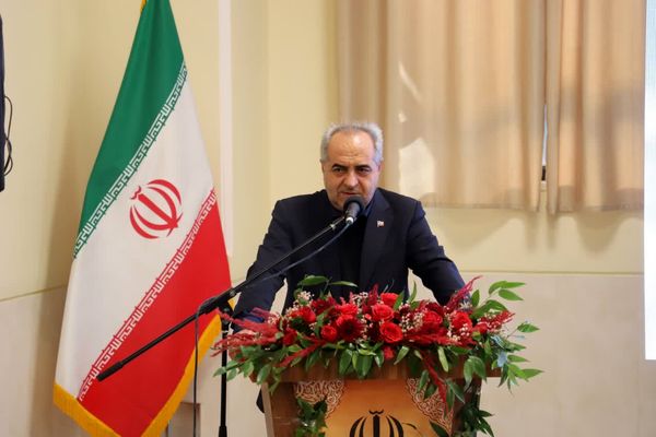 افتتاح اولین مدرسه سازگار با محیط زیست در تبریز