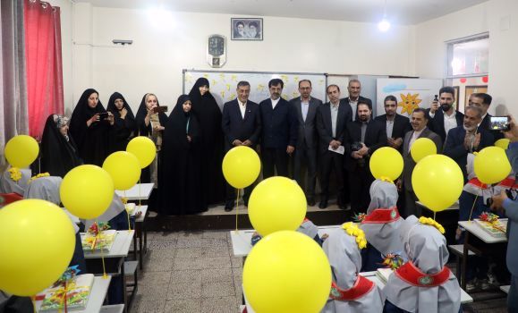 ‌آموزش و پرورش زیر‌بنای حل مسائل کشور است