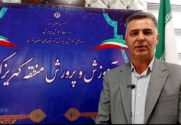 باقرشهر نیازمند انقلاب در مدرسه‌سازی است