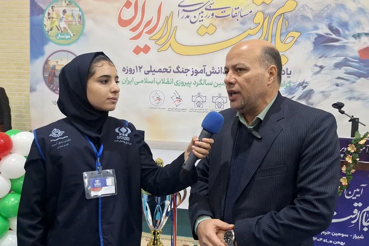 یکی از موضوعات مهم در نظام تعلیم و تربیت، توجه به ورزش است