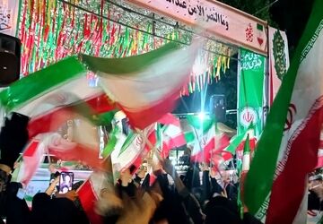 اتحاد مقدس در شب تولد امام رئوف (ع)
