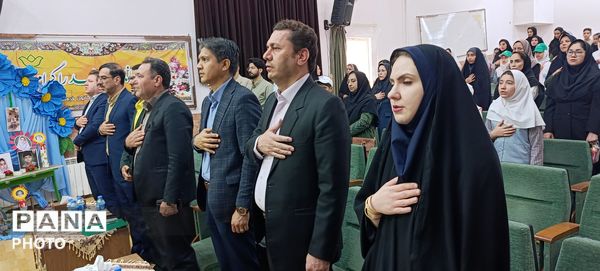 تقدیر از سفیران سلامت خراسان شمالی 