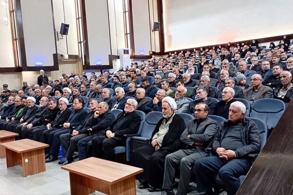 قلب فرهنگیان در ماتم امام قائد شهید