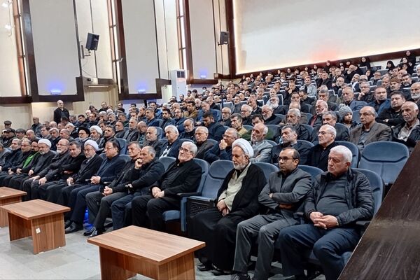 قلب فرهنگیان در ماتم امام قائد شهید
