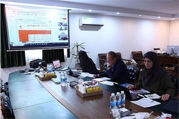 نشست ثبت‌نام کاروان ایران در بازی‌های آسیایی ناگویا برگزار شد