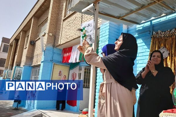 بازگشت به صحنه علم،مدارس متوسطه  شهرستان قدس آماده ساخت آینده