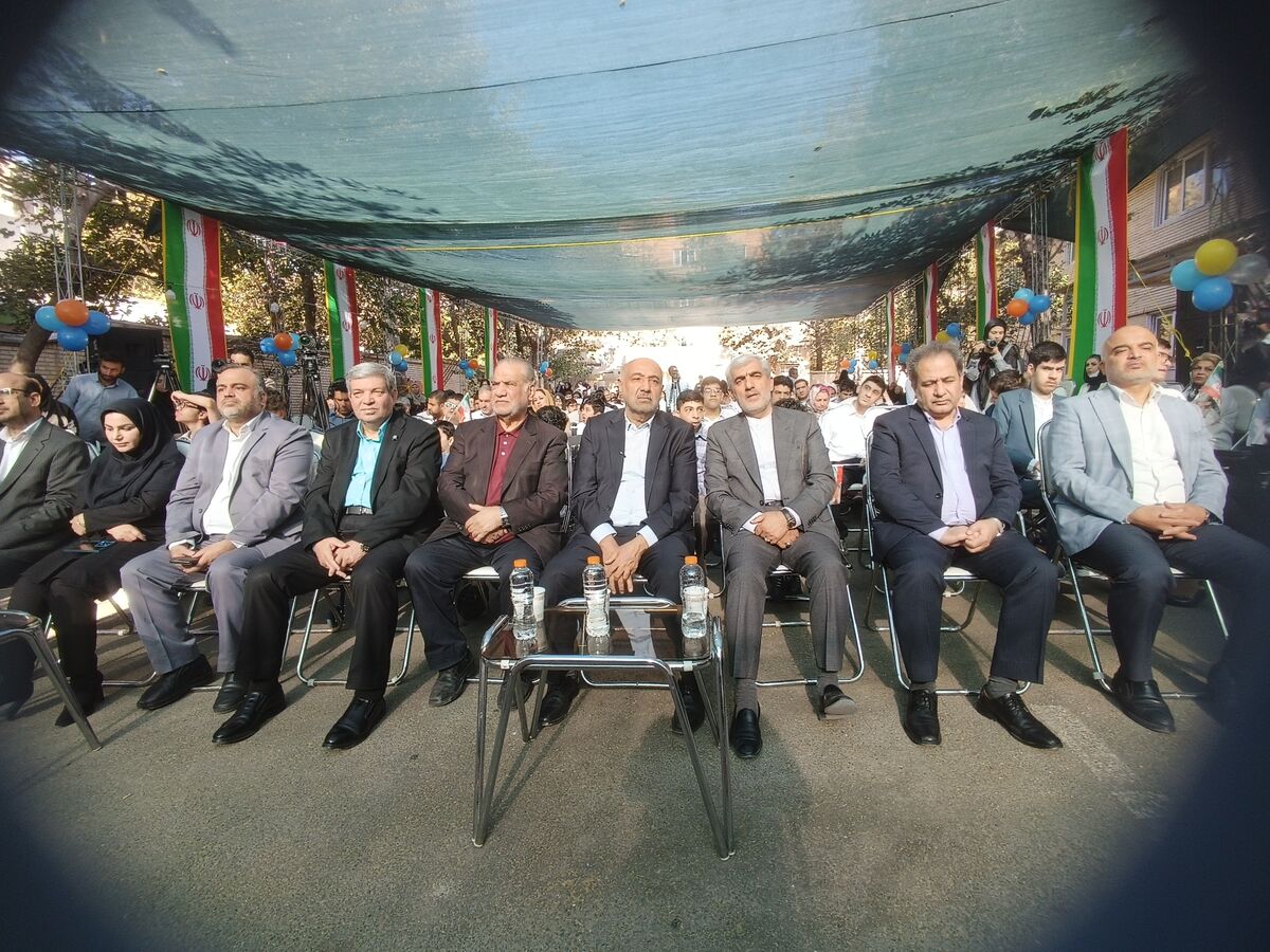 سال تحصیلی جدید برای دانش آموزان با نیازهای ویژه آغاز شد