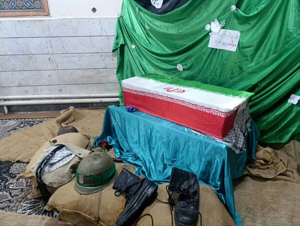 مراسم عزاداری ام ابیها(س) در دبیرستان محدثه قم