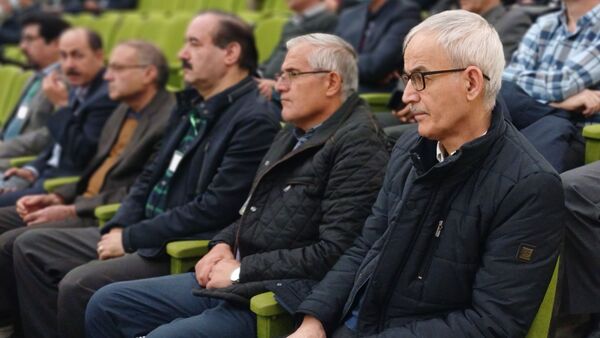 سومین گردهمایی سراسری تحقیقات باغبانی کشور 
