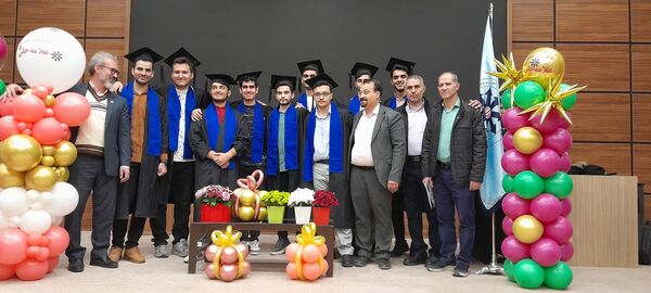 همایش تجلیل از طلایه‌داران مرکز پرورش استعدادهای درخشان علامه‌حلی شهرستان ملارد