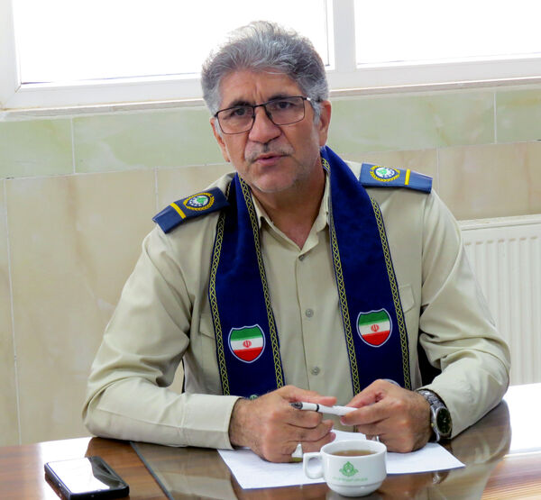 نشست هم‌اندیشی سازمان دانش‌آموزی خراسان شمالی با حضور معاون پرورشی فرهنگی