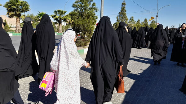 همایش پیاده‌روی بانوان ورزشکار کشوری در قم