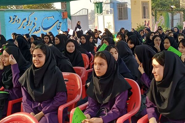 جشن باشکوه آغاز سال تحصیلی در مدارس شهرستان ورامین