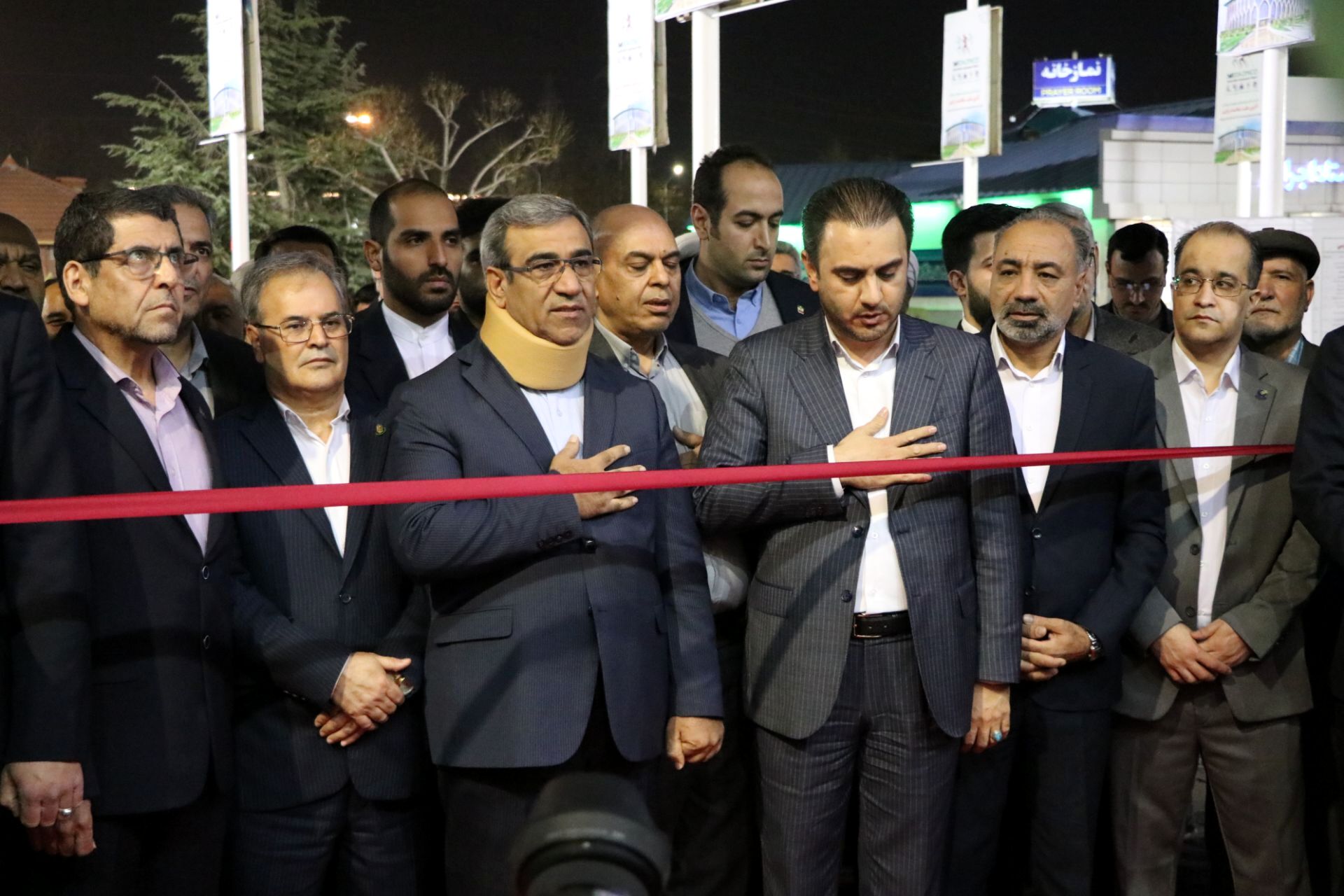 آغاز به کار بیست‌ و ششمین نمایشگاه دستاوردهای پژوهش، فناوری و فن‌بازار در مشهد