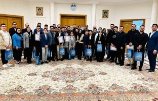 افتخارآفرینی تیم‌های رباتیک و هوش مصنوعی دانش‌آموزی شهر تهران در مسابقات بین‌المللی ارشمیدس