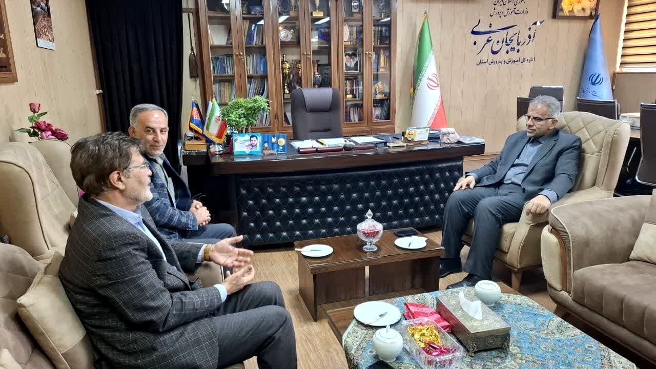 آموزش و پرورش آماده همکاری با موسسات خیریه کودک و نوجوان است