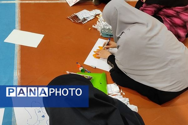 برگزاری کارگاه توانمندسازی مربیان پیش دبستانی و مهد در ناحیه یک شهرری