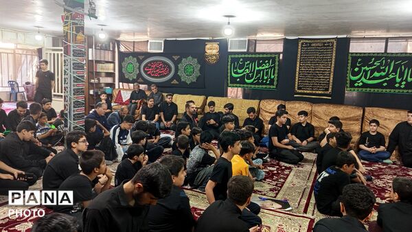 شیرینیِ وفاداری در مکتب اباعبدالله