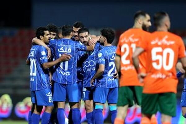 شکایت باشگاه مس رفسنجان از تیم داوری دیدار با استقلال