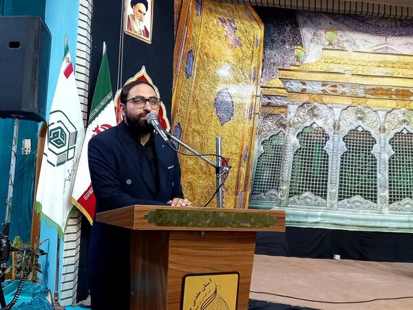 اجتماع بزرگ احلی من العسل در برخوار 