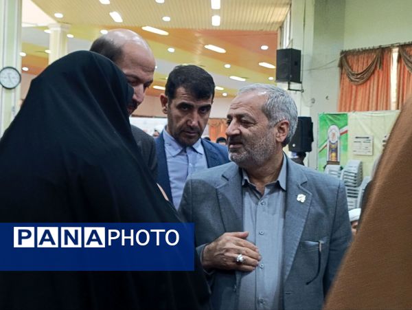 اجلاسیه استانی «امین» با حضور وزیر آموزش و پرورش در مشهد