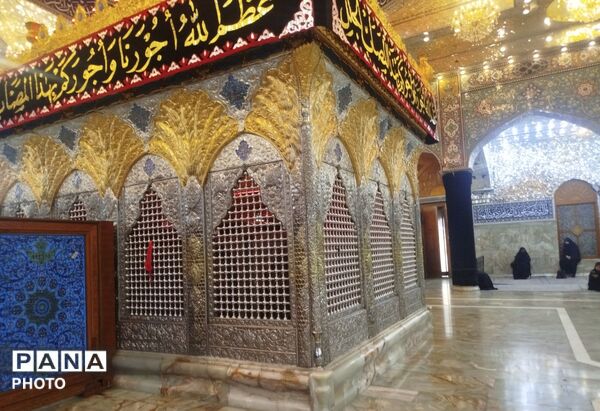 از حریمِ علی تا خلوتِ سامرا؛ عطرِ بهشت در عراق 