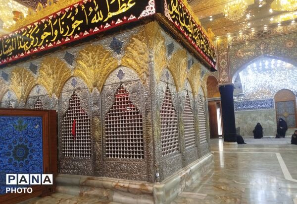 از حریمِ علی تا خلوتِ سامرا؛ عطرِ بهشت در عراق 
