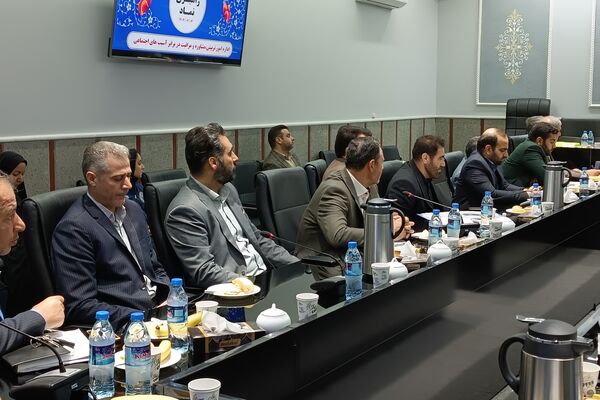 برگزاری نشست ستاد راهبری نماد و بازدید از مدارس