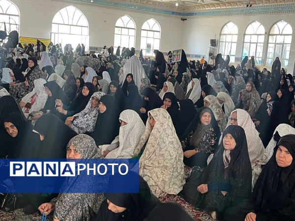 نماز جمعه در کاشمر