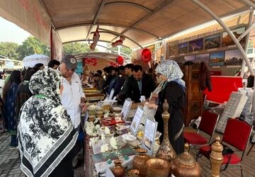 درخشش ایران در جشنواره خیریه وزارت خارجه پاکستان