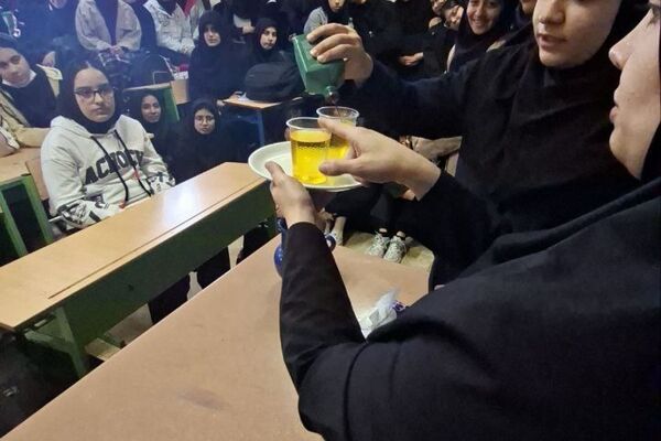 آزمایش، کشف، پژوهش؛ شیمی زنده در دبیرستان نمونه امیرالمؤمنین(ع)