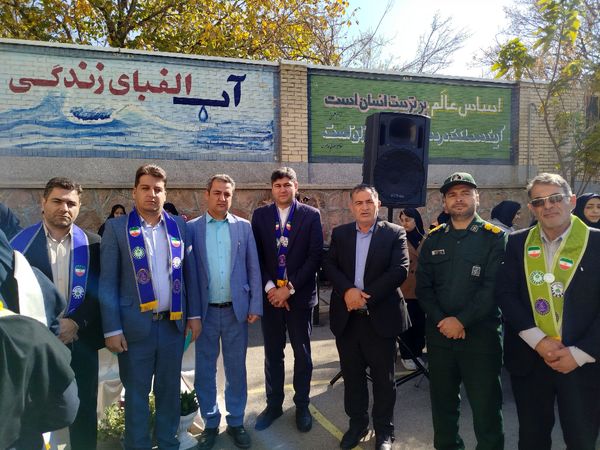 همایش تشکیلاتی وطن یار در مراغه