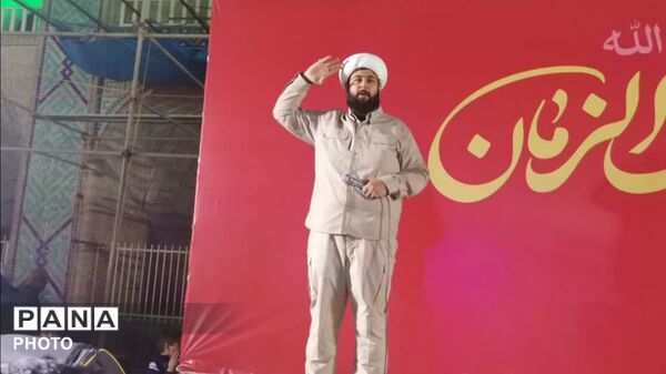 خیابان انقلاب؛ روایت سی و یکمین  شب حضور مردم دارالعباده