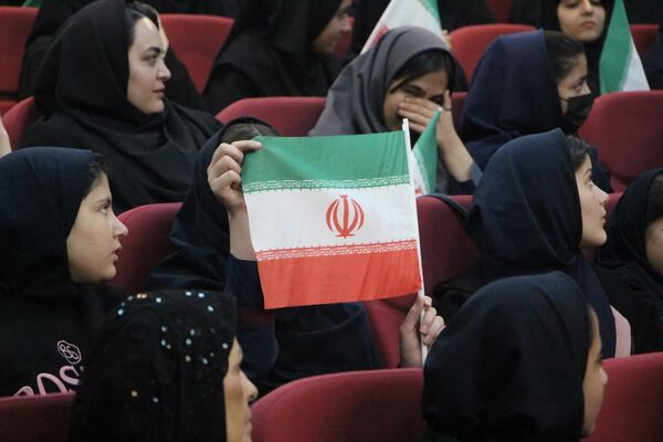 اکران دانش‌آموزی فیلم «مرد نقره‌ای»