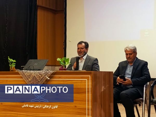  کارگاه آموزشی ویژه مربیان آینده‌نگر در تربت حیدریه