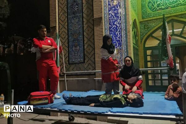 دویست و یک شب، در امتداد عهد؛ شکوه گام‌های شبانه برای ایران