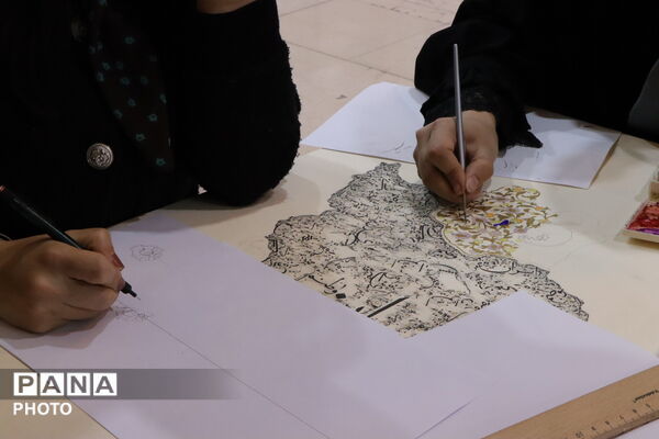 سی و سومین نمایشگاه بین‌المللی قرآن کریم در مصلی امام خمینی(ره)
