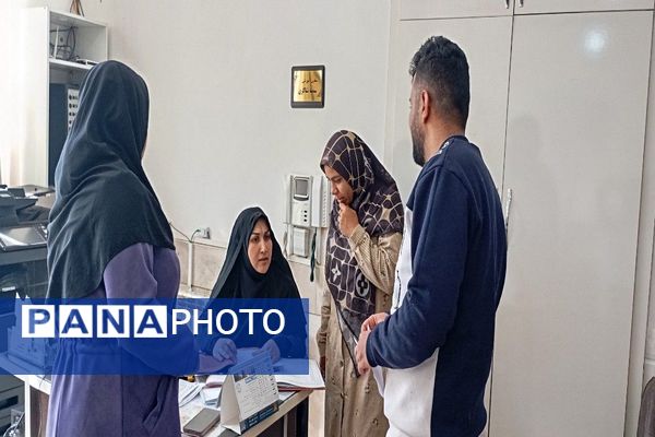 ارائه بیلان ترم اول بهمن ماه ۱۴۰۴  آموزشگاه شهید مجید دهنوی نیشابور