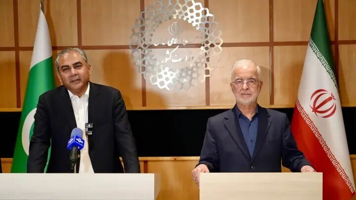 قدردانی از نقش پاکستان در میانجی گری