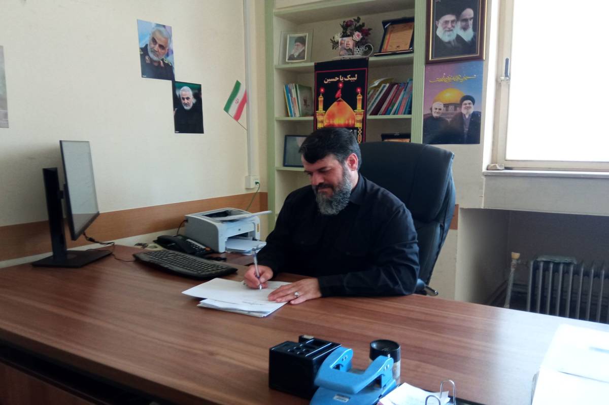 یادواره کوچ عاشقان،  مسیری برای آشنایی بیشتر دانش‌آموزان با شهدا است