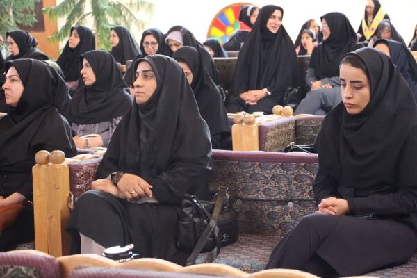 آیین بزرگداشت مقام معلم در سمنان