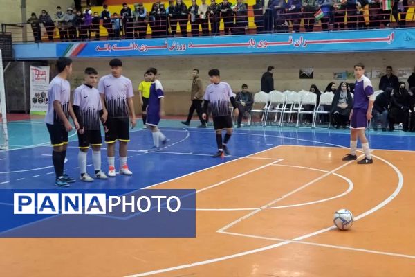  «جام اقتدار ایران» روایت رزم و ایمان