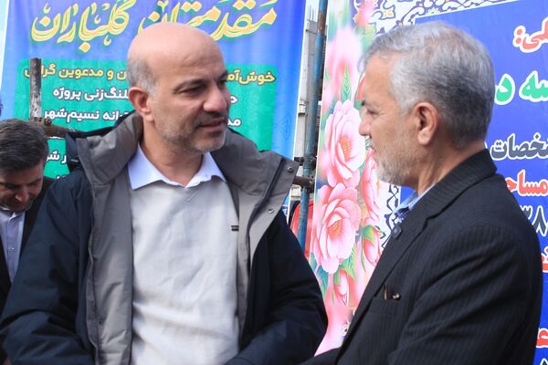 آیین کلنگ‌زنی ۵ مدرسه جدید، آغاز نهضت ۲۵۲ میلیاردی مدرسه‌سازی
