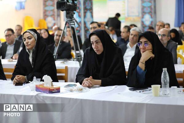 سفر مشاور معاون پرورشی و فرهنگی وزیر آموزش و پرورش به خراسان شمالی به مناسبت آغاز سال تحصیلی-3