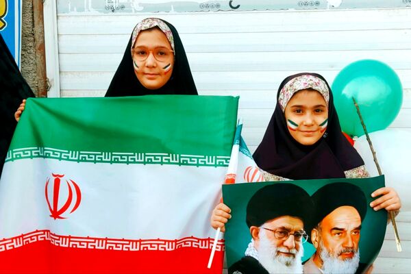 تجلی وحدت ملی در راهپیمایی ۲۲بهمن نصیرشهر 
