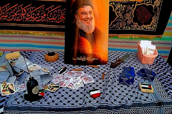گرامیداشت ایام فاطمیه با اجرای نمایش آفلین در اداره آموزش و پرورش اسلامشهر
