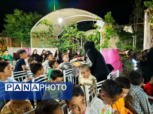 برگزاری جشن الفبا و جشن فارغ التحصیلی در مه ولات